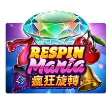 Joker123 : Respin Mania - WINGBET138