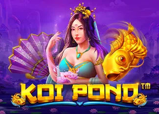 Pragmatic : Koi Pond - WINGBET138