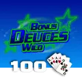 Bonus Deuces Wild 100 Hand - WINGBET138