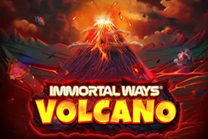 Playtech : Immortal Ways Volcano - WINGBET138