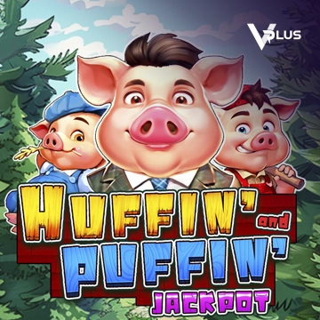 Vplus : Huffin and Puffin Jackpot - WINGBET138