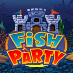Microgaming : Fish Party - WINGBET138