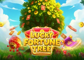 FatPanda : Lucky Fortune Tree - WINGBET138