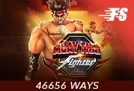 Spadegaming : Muay Thai Fighter - WINGBET138