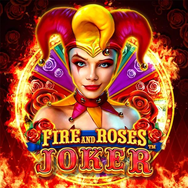 Microgaming : Fire and Roses Joker - WINGBET138
