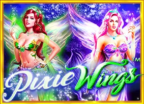 Pragmatic : Pixie Wings - WINGBET138