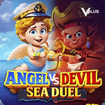 Vplus : Angel Vs Devil Sea Duel - WINGBET138