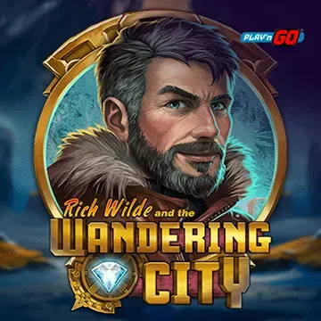 PlaynGo : Rich Wilde and the Wandering City - WINGBET138