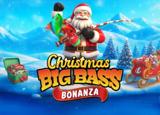 Pragmatic : Christmas Big Bass Bonanza - WINGBET138