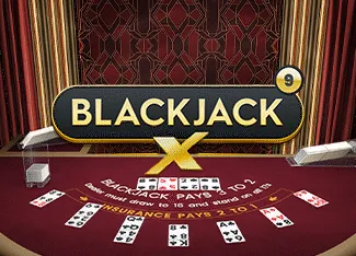 Blackjack X 9 - Ruby - WINGBET138