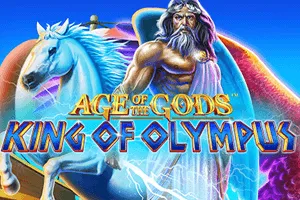 Playtech : Age of the Gods: King of Olympus - WINGBET138