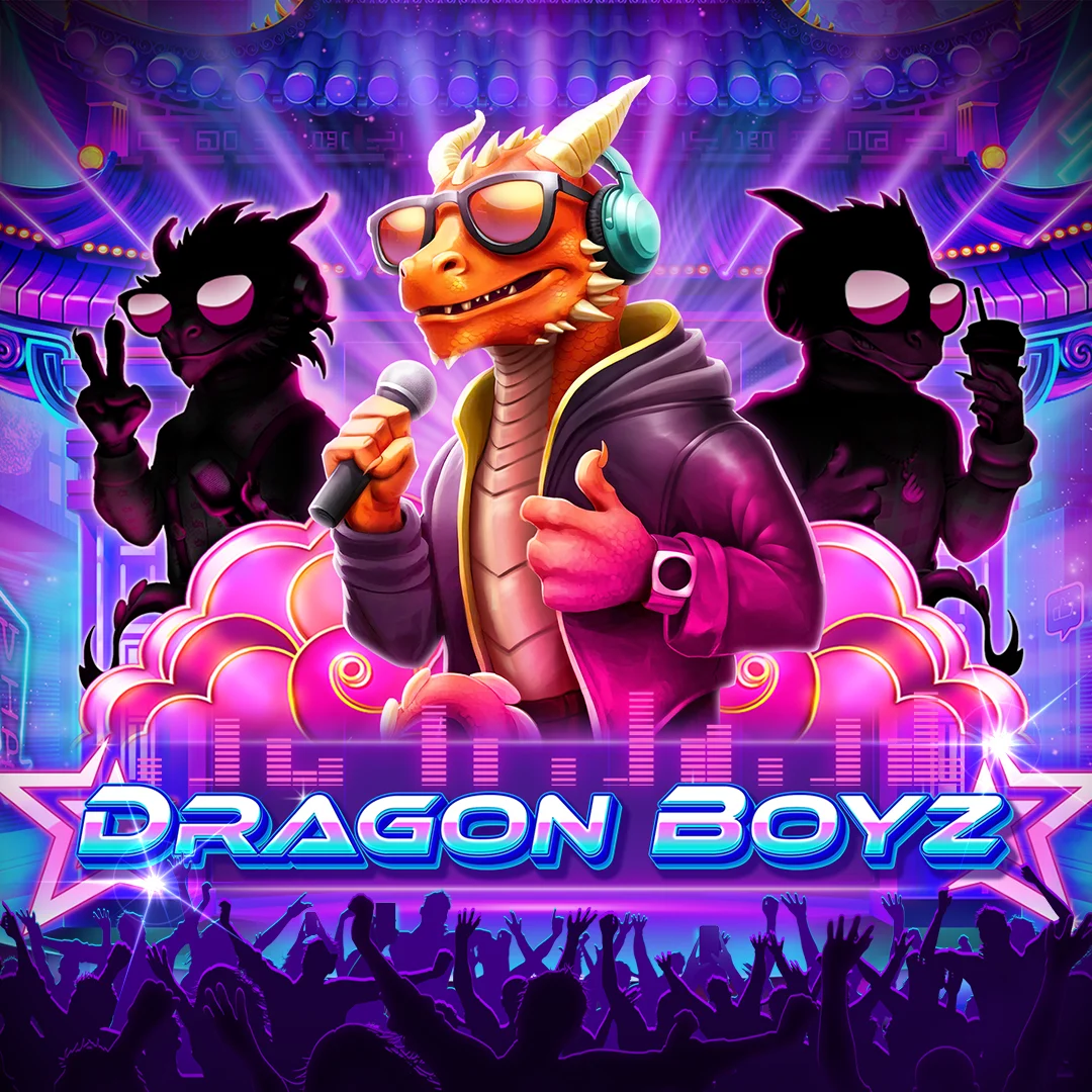Redtiger : Dragon Boyz - WINGBET138
