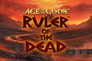 Playtech : Age of the Gods: Ruler Of The Dead - WINGBET138