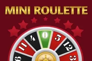Playtech : Roulette Mini - WINGBET138