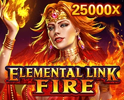JDB : Elemental Link Fire - WINGBET138