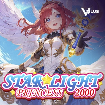 Vplus : Starlight Princess 2000 - WINGBET138