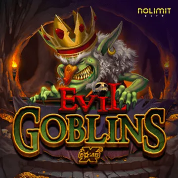 NolimitCity : Evil Goblins xBomb - WINGBET138