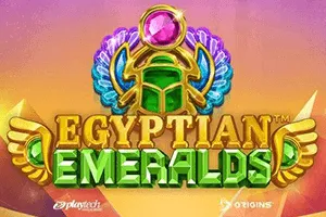 Playtech : Egyptian Emeralds PowerPlay Jackpot - WINGBET138