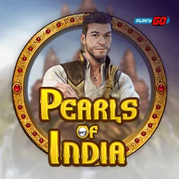 PlaynGo : Pearls of India - WINGBET138