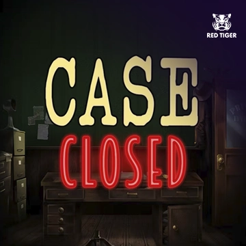 Redtiger : Case Closed - WINGBET138