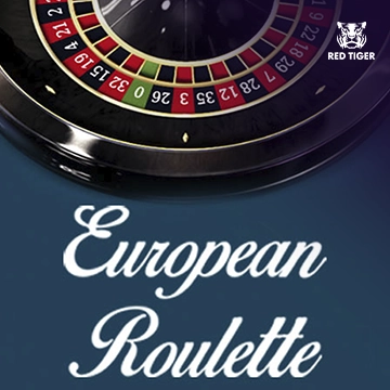 Redtiger : European Roulette - WINGBET138