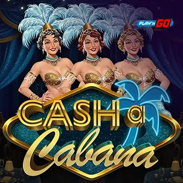 PlaynGo : Cash-a-Cabana - WINGBET138