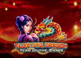 Pragmatic : Floating Dragon - Year of the Snake - WINGBET138