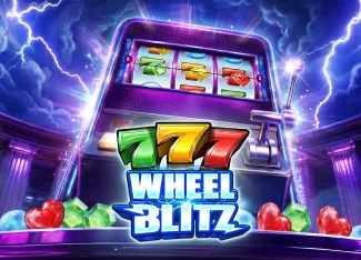 777 Wheel Blitz - WINGBET138
