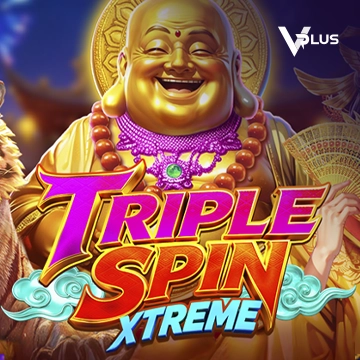 Vplus : Triple Spin Xtreme - WINGBET138