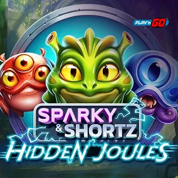 PlaynGo : Sparky & Shortz Hidden Joules - WINGBET138