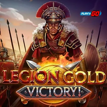PlaynGo : Legion Gold Victory! - WINGBET138