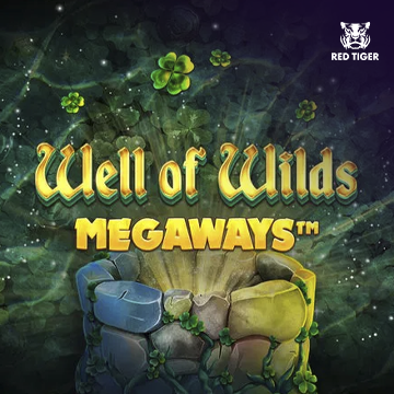 Redtiger : Well of Wilds Megaways - WINGBET138