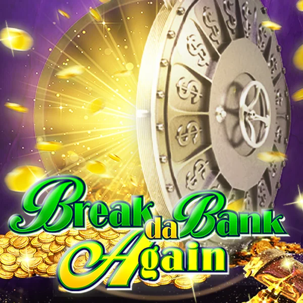 Microgaming : Break da Bank Again - WINGBET138