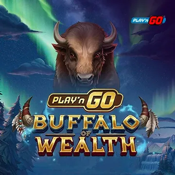 PlaynGo : Playn GO Buffalo of Wealth - WINGBET138