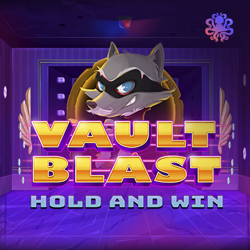 Octoplay : Vault Blast Hold & Win - WINGBET138