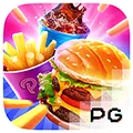 PGSoft : Diner Frenzy Spins - WINGBET138