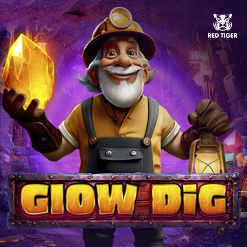Redtiger : Glow Dig - WINGBET138