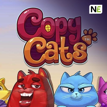 NetEnt : Copy Cats - WINGBET138