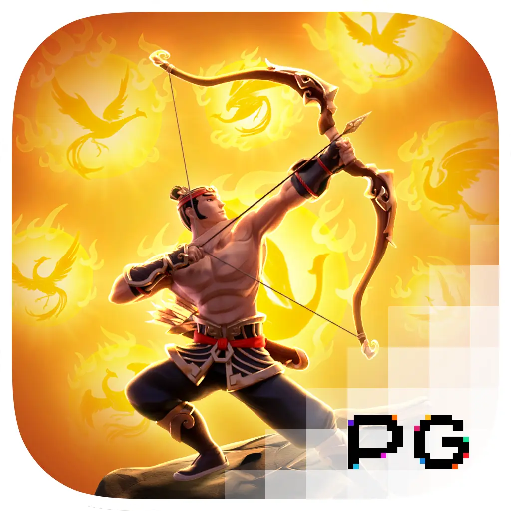 PGSoft : Legend of Hou Yi - WINGBET138