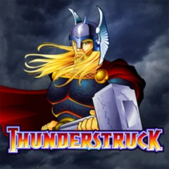 Microgaming : Thunderstruck - WINGBET138