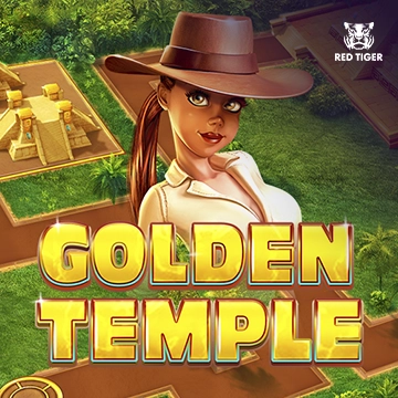 Redtiger : Golden Temple - WINGBET138