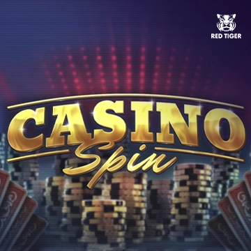 Redtiger : Casino Spin - WINGBET138