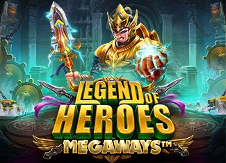 Pragmatic : Legend of Heroes - WINGBET138