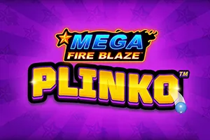 Playtech : Mega Fire Blaze: Plinko - WINGBET138