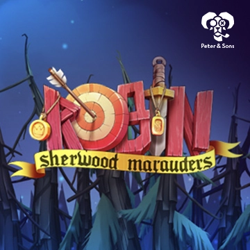 PeterSons : Robin - Sherwood Marauders - WINGBET138