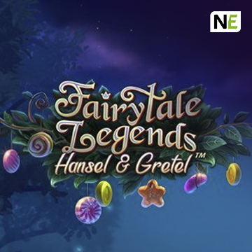 NetEnt : Fairytale Legends: Hansel and Gretel - WINGBET138