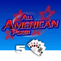 All American Poker 5 Hand - WINGBET138