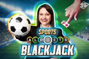 Sports All Bets Blackjack - WINGBET138
