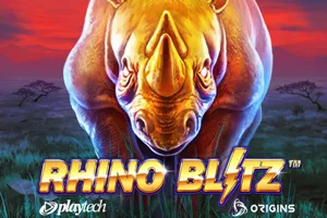 Playtech : Rhino Blitz - WINGBET138