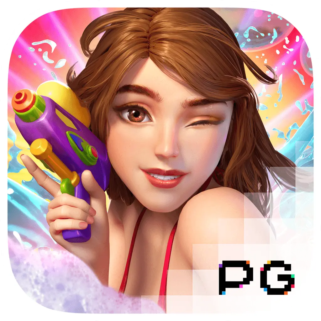 PGSoft : Songkran Splash - WINGBET138